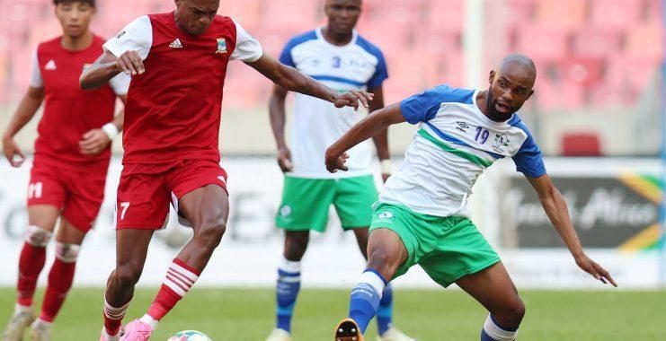 Seychelles Lesotho Draw in TotalEnergies AFCON Qualifier Seychelles Lesotho Draw in TotalEnergies AFCON Qualifier