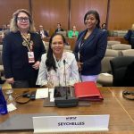 First Lady Herminie Advocates Mandatory Digital Literacy First Lady Herminie Advocates Mandatory Digital Literacy