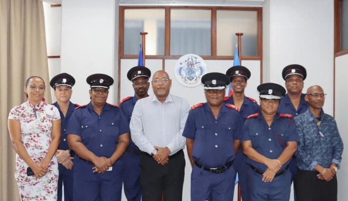 Arid Welcomes Inquiry into December 2024 Prison Riot Arid Welcomes Inquiry into December 2024 Prison Riot