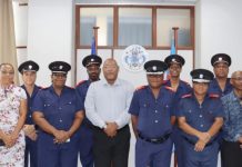 Gilbert Nourrice promoted to deputy chief fire officer Gilbert Nourrice promoted to deputy chief fire officer