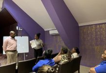 Awareness session honours and empowers women on Praslin Awareness session honours and empowers women on Praslin