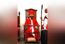 Anglican Bishop Danny Elizabeth’s Easter message Anglican Bishop Danny Elizabeth’s Easter message