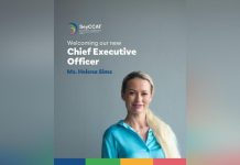 Helena Sims is SeyCCAT’s new chief executive Helena Sims is SeyCCAT’s new chief executive
