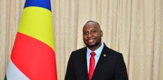 Message from Minister Marvin Fanny for World Health Day 2026 Message from Minister Marvin Fanny for World Health Day 2026