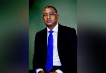 Dr Ibrahim Norbert Richard New Secretary General Dr Ibrahim Norbert Richard New Secretary General