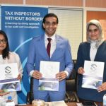 SRC Enhances Audit Skills via Tax Inspectors Without Borders SRC Enhances Audit Skills via Tax Inspectors Without Borders