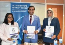 SRC Enhances Audit Skills via Tax Inspectors Without Borders SRC Enhances Audit Skills via Tax Inspectors Without Borders