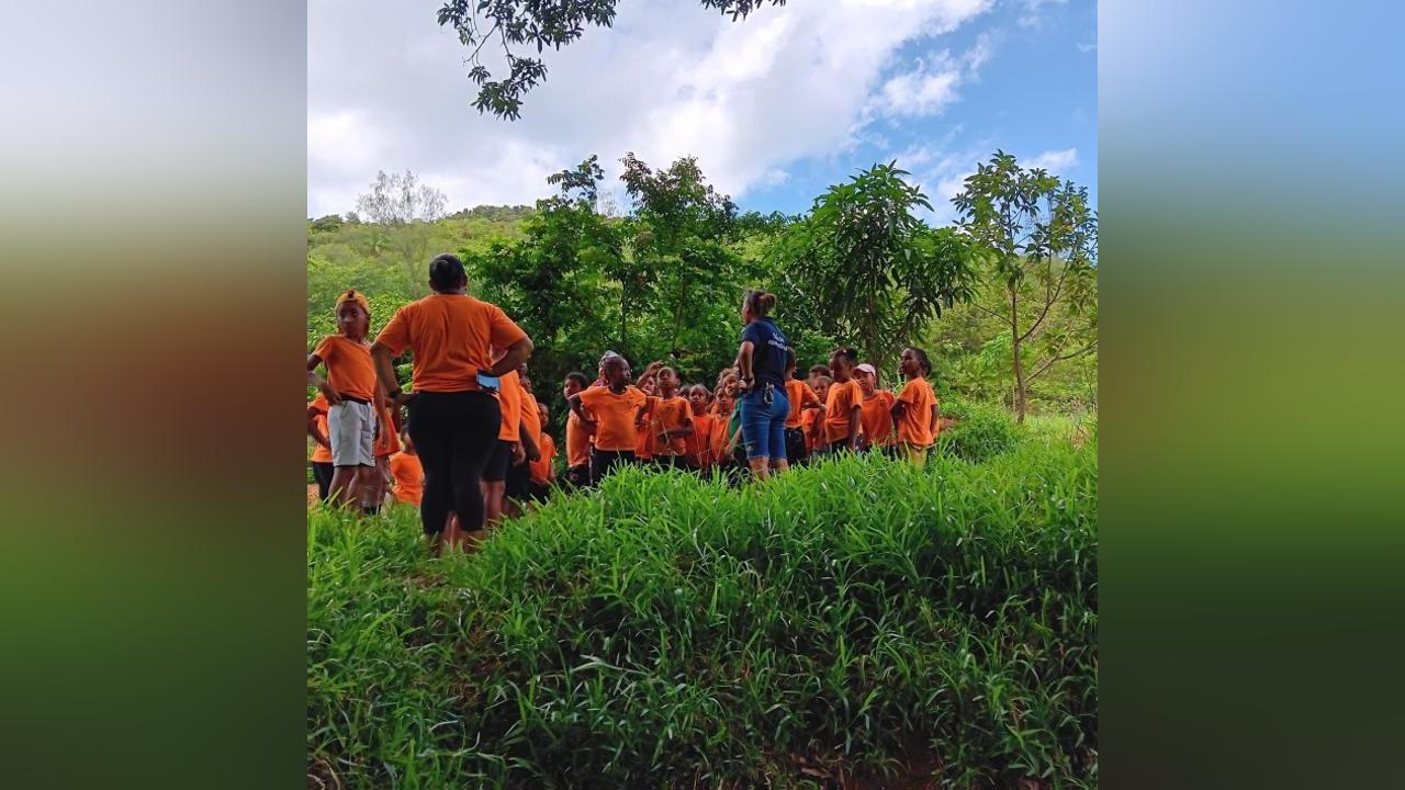Takamaka Pupils Embrace Hands-On Learning Takamaka Pupils Embrace Hands-On Learning