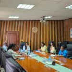 IOM chief of mission calls on Minister Alexander IOM chief of mission calls on Minister Alexander