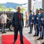 President Herminie on Mitigation Measures from War President Herminie on Mitigation Measures from War