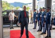 President Herminie on Mitigation Measures from War President Herminie on Mitigation Measures from War