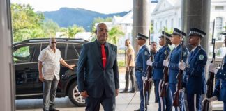 President Herminie on Mitigation Measures from War President Herminie on Mitigation Measures from War