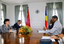 Seychelles and China deepen cooperation across key sectors Seychelles and China deepen cooperation across key sectors