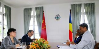 Seychelles and China deepen cooperation across key sectors Seychelles and China deepen cooperation across key sectors