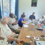 Preparations for Episcopal Ordination of Bishop Rasamison Preparations for Episcopal Ordination of Bishop Rasamison