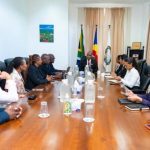 Gauteng Legislature Delegation Visits National Assembly Gauteng Legislature Delegation Visits National Assembly