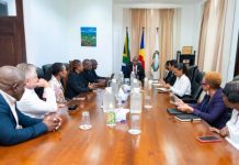 Gauteng Legislature Delegation Visits National Assembly Gauteng Legislature Delegation Visits National Assembly