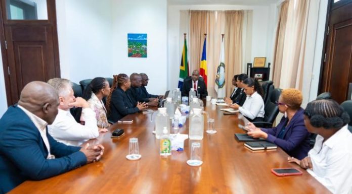 Gauteng Legislature Delegation Visits National Assembly Gauteng Legislature Delegation Visits National Assembly