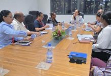 Minister Alexander Enhances Public-Private Dialogue with SCB Minister Alexander Enhances Public-Private Dialogue with SCB