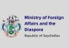 Seychelles Reaffirms One-China Policy and Aviation Decision Seychelles Reaffirms One-China Policy and Aviation Decision