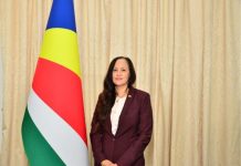 Minister Idith Alexander’s Message on World Day for Safety Minister Idith Alexander's Message on World Day for Safety