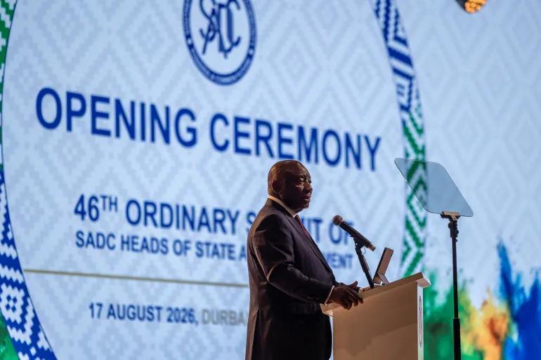 Southern Africa Summit Boosts Regional Cooperation Southern Africa Summit Boosts Regional Cooperation