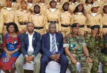 371 graduate corps has passed out