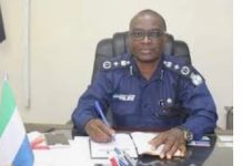 Former Police Chief Fires Back