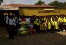 Mrs. Samura Kamara Emulates Her Husband’s Philanthropy