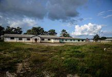 School Protests After Body is Buried Outside Classroom