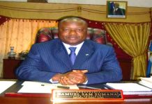 Leader of Sierra Leone’s opposition C4C party – Sam Sumana resigns to join APC