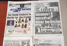 Sierra Leone News Roundup (Jan 7 ,2020)