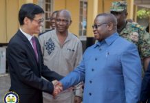 Don’t promise bridges where there are no rivers