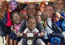 Political symbiosis of the APC as 2023 approaches