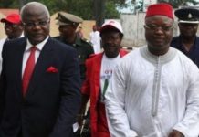 Doubts over Sam Sumana’s membership of the APC