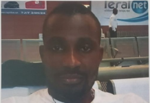 Bernard Conteh WANTED By ACC