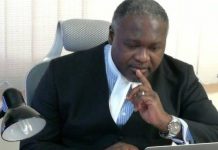 Opposition APC takes legal action against electoral body accused of bye-election vote rigging Opposition APC takes legal action against electoral body accused of bye-election vote rigging