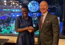 Freetown Mayor Yvonne Aki-Sawyerr builds sustainable partnerships at COP26 Freetown Mayor Yvonne Aki-Sawyerr builds sustainable partnerships at COP26