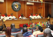9 West African countries disregard ECOWAS Court rulings – Judge 9 West African countries disregard ECOWAS Court rulings – Judge