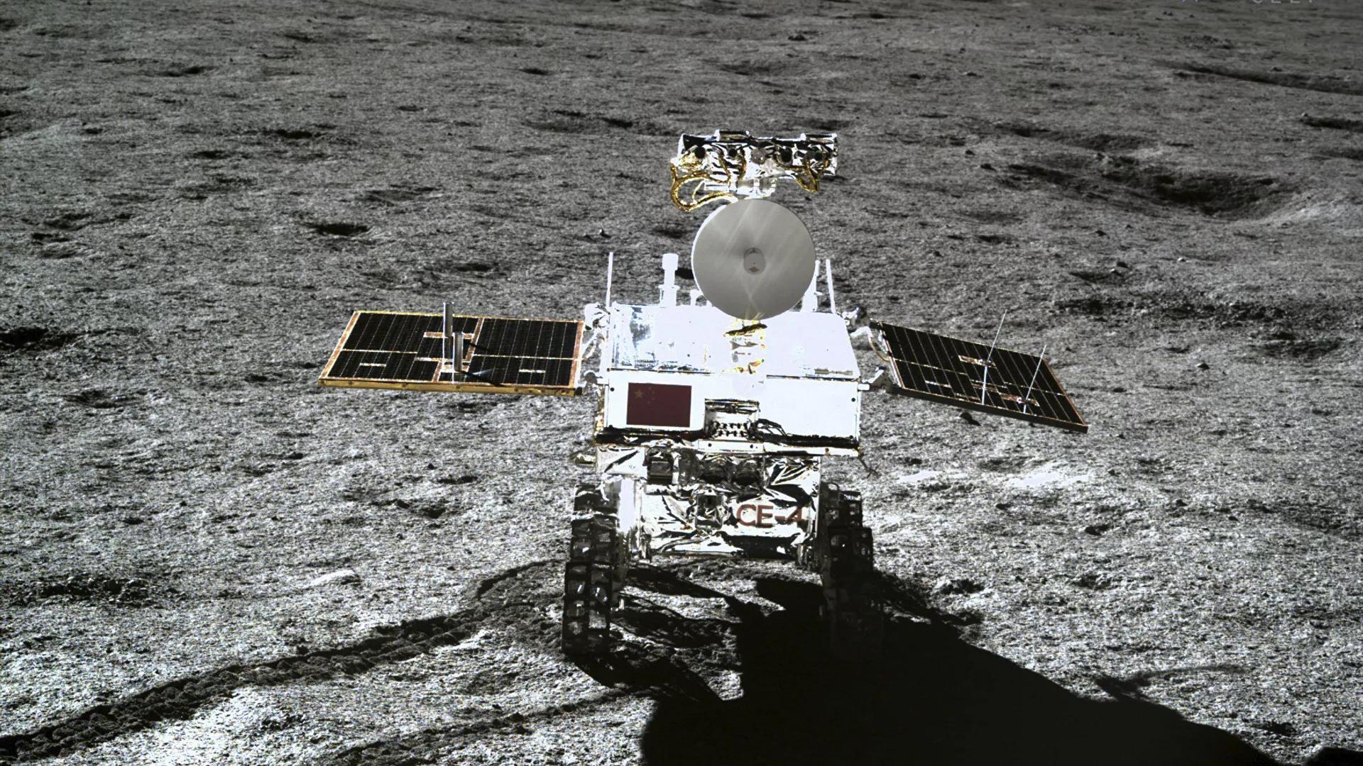 Has the Mystery of the 'Alien Hut' Spotted on the Moon by China's Rover Finally Been Solved?