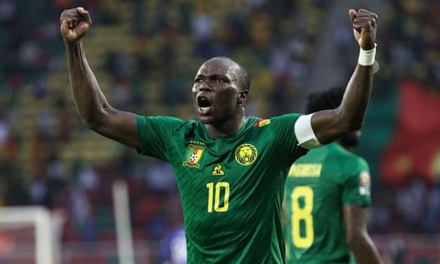 Cameroon 4-1 Ethiopia: Africa Cup of Nations – as it happened