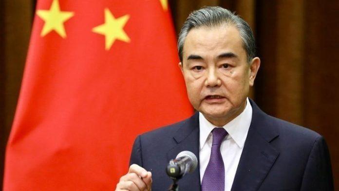ON A TRIP OF TRADITION, A COMMITMENT TO COOPERATION… CHINESE FOREIGN MINISTER ON 32ND NEW YEAR VISIT TO AFRICA ON A TRIP OF TRADITION, A COMMITMENT TO COOPERATION… CHINESE FOREIGN MINISTER ON 32ND NEW YEAR VISIT TO AFRICA
