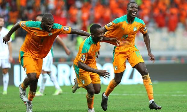 Ivory Coast 3-1 Algeria LIVE! Bendebka goal - AFCON 2022 result, match stream and latest updates today Ivory Coast 3-1 Algeria LIVE! Bendebka goal - AFCON 2022 result, match stream and latest updates today