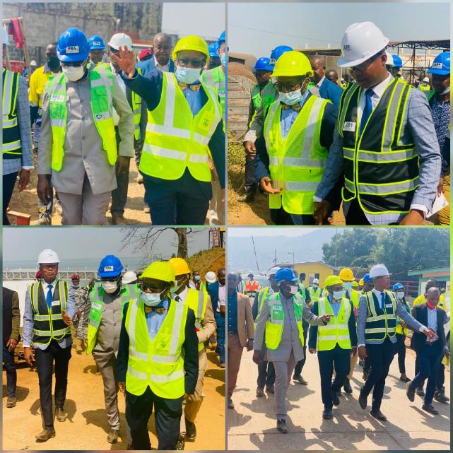 AS IT INVESTS OVER $25M ON REHABILITATION WORK… CHIEF MINISTER LAUDS NP FOR IMPROVING ITS FACILITIES & EXCELLENT SERVICE DELIVERY AS IT INVESTS OVER $25M ON REHABILITATION WORK… CHIEF MINISTER LAUDS NP FOR IMPROVING ITS FACILITIES & EXCELLENT SERVICE DELIVERY