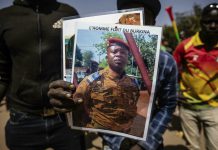 Burkina Faso’s writer-colonel coup leader starts a new chapter in country’s history Burkina Faso’s writer-colonel coup leader starts a new chapter in country’s history