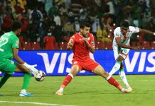 Teenager scores winner against Tunisia to put Burkina Faso in semifinals Teenager scores winner against Tunisia to put Burkina Faso in semifinals