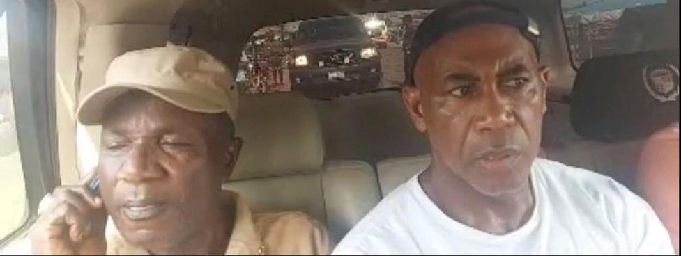 Government Refutes Arresting Isaac Vah Tukpah; Says He Attempted Using Unauthorized Crossing in Tieneh to Enter Sierra Leone Government Refutes Arresting Isaac Vah Tukpah; Says He Attempted Using Unauthorized Crossing in Tieneh to Enter Sierra Leone