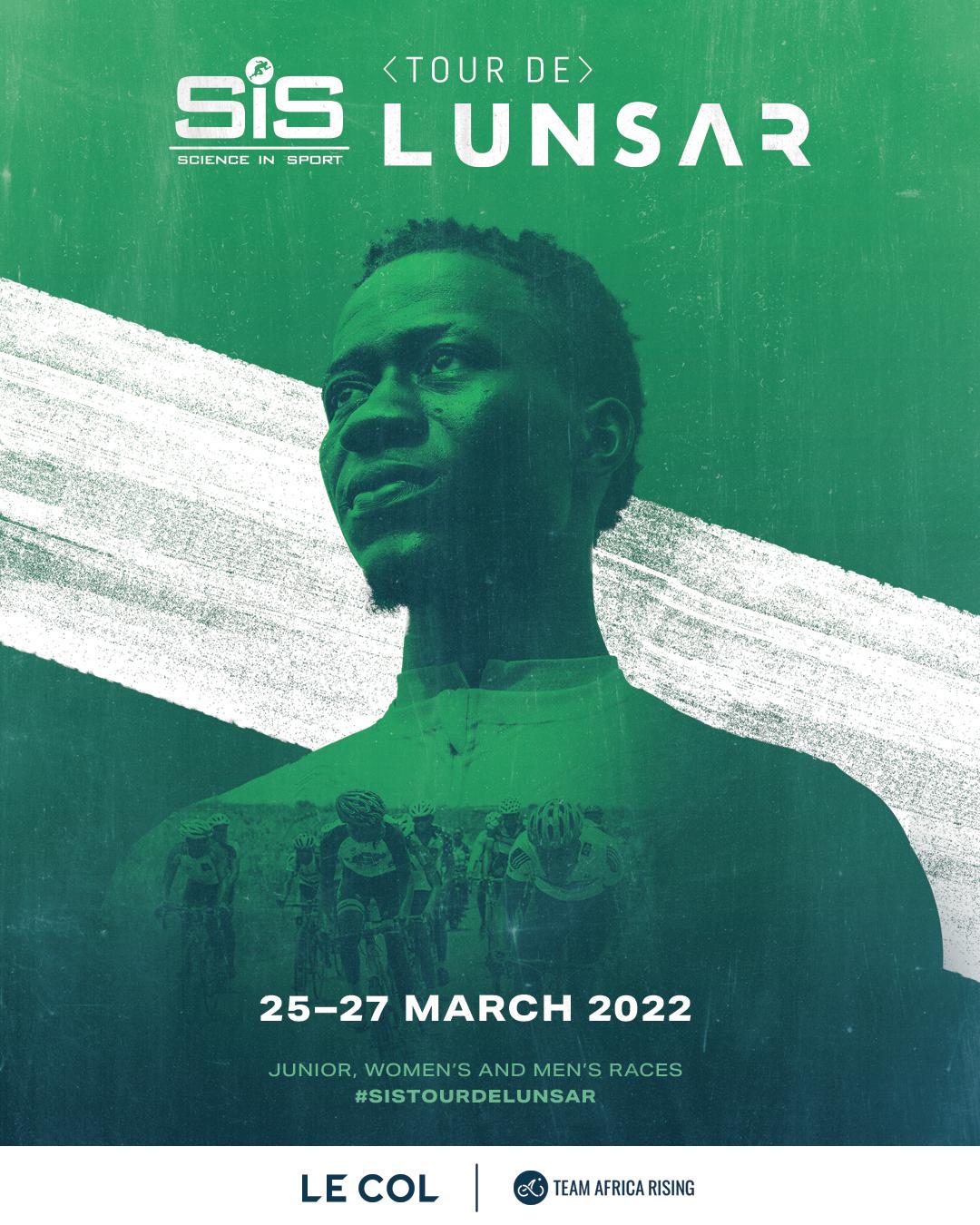 7th edition of Sierra Leone’s biggest cycling event “Tour de Lunsar” will commence on March 25 this year 7th edition of Sierra Leone’s biggest cycling event “Tour de Lunsar” will commence on March 25 this year