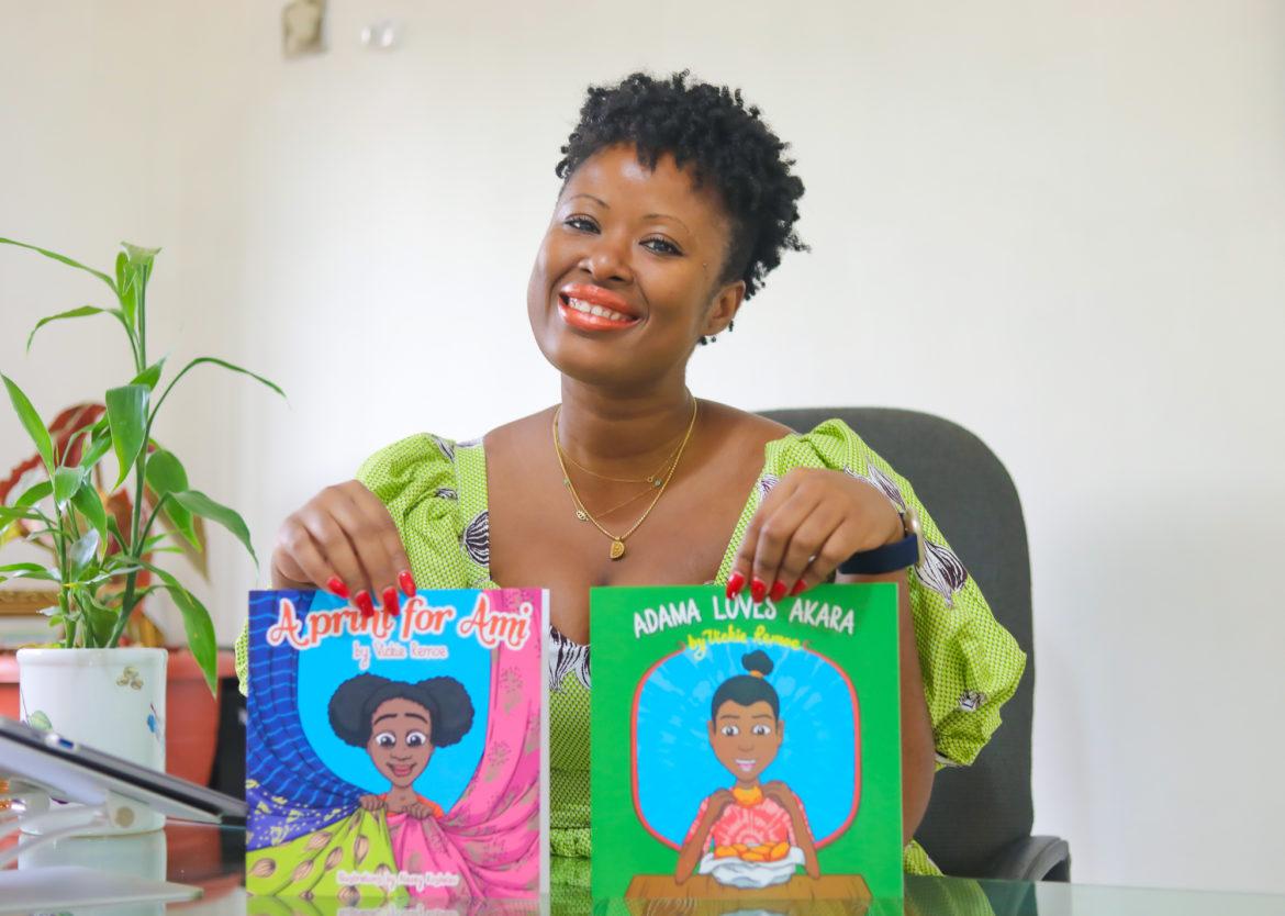 Sierra Leonean Community in NJ hosts Vickie Remoe for a meet and greet as she launches two children’s books Sierra Leonean Community in NJ hosts Vickie Remoe for a meet and greet as she launches two children’s books