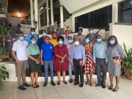 WHO supports operational research capacity to boost prevention of antimicrobial resistance in Sierra Leone WHO supports operational research capacity to boost prevention of antimicrobial resistance in Sierra Leone